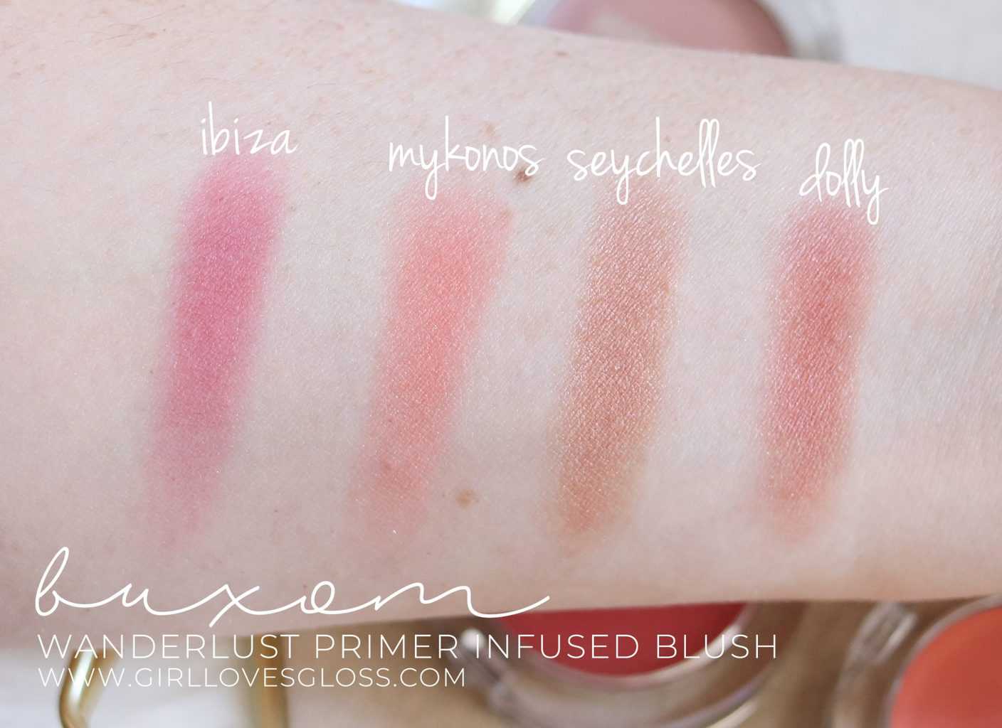 Wanderlust Blush