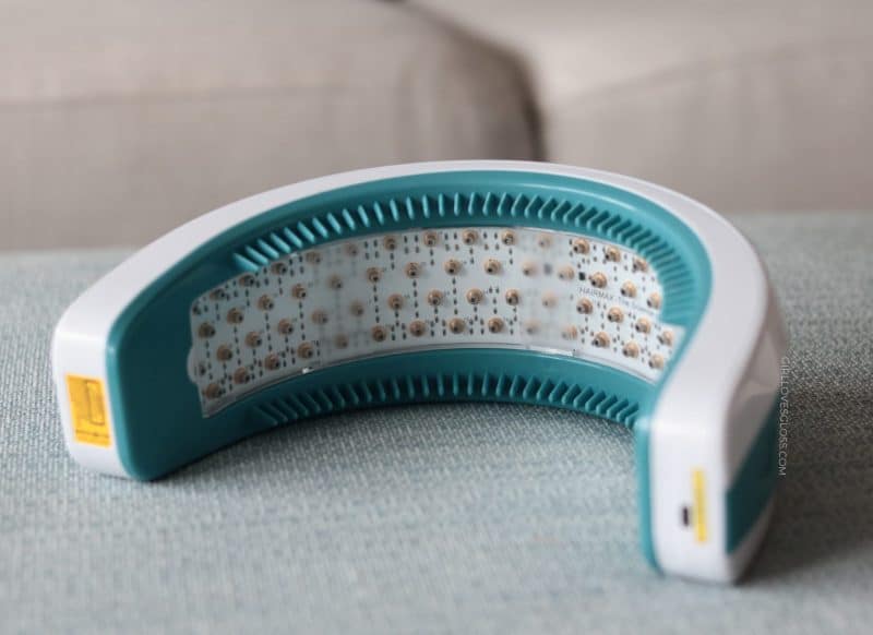 HairMax Laser Band 82 Review for Hair Loss