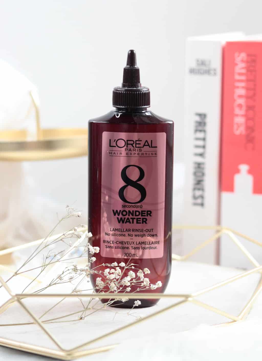 L'Oreal 8 Second Wonder Water Review