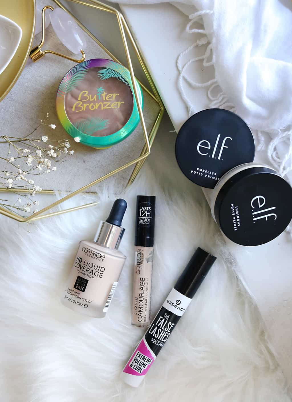 5 Recent Drugstore Product Favourites and Fails