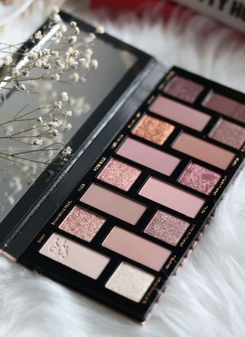 Too Faced The Natural Nudes Palette Review and Swatches