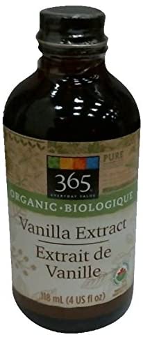 365 Everyday Value Organic Vanilla Extract, 4 oz