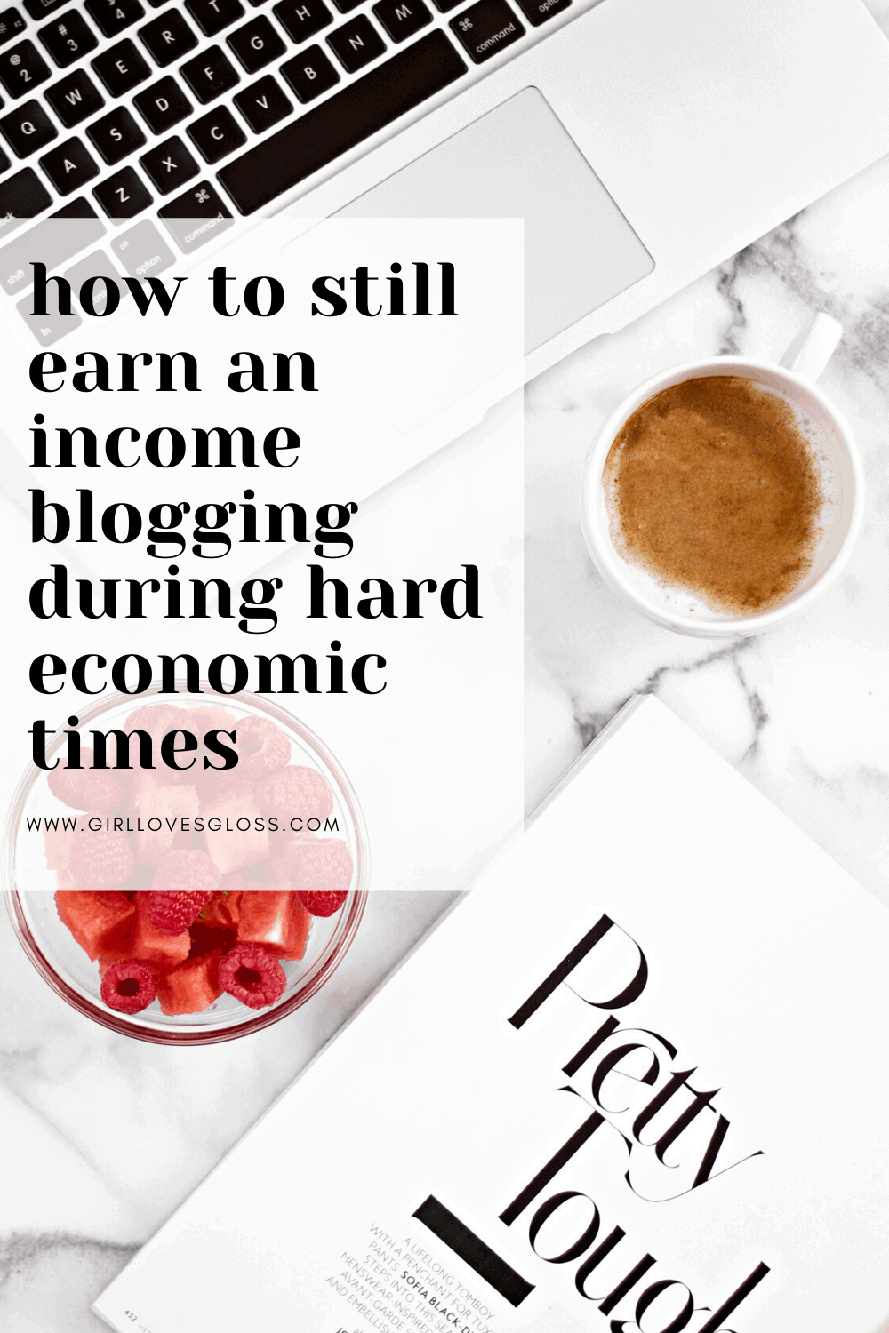 Earning Income During Hard Economic Times