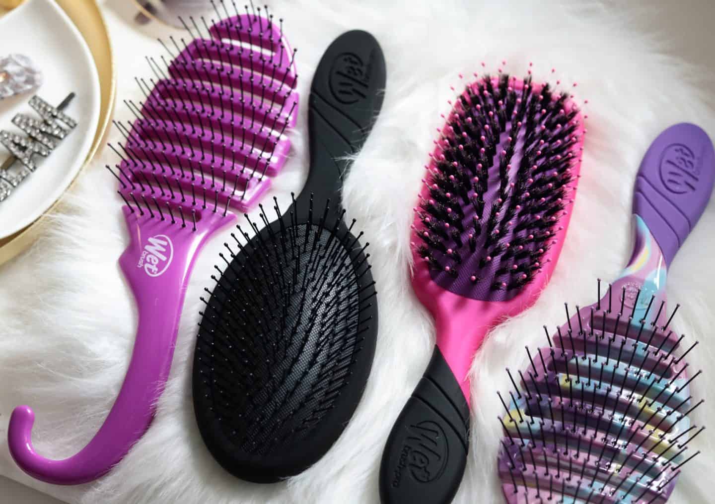 A Guide to The Wet Brush Which Wet Brush is Best? • Girl Loves Gloss