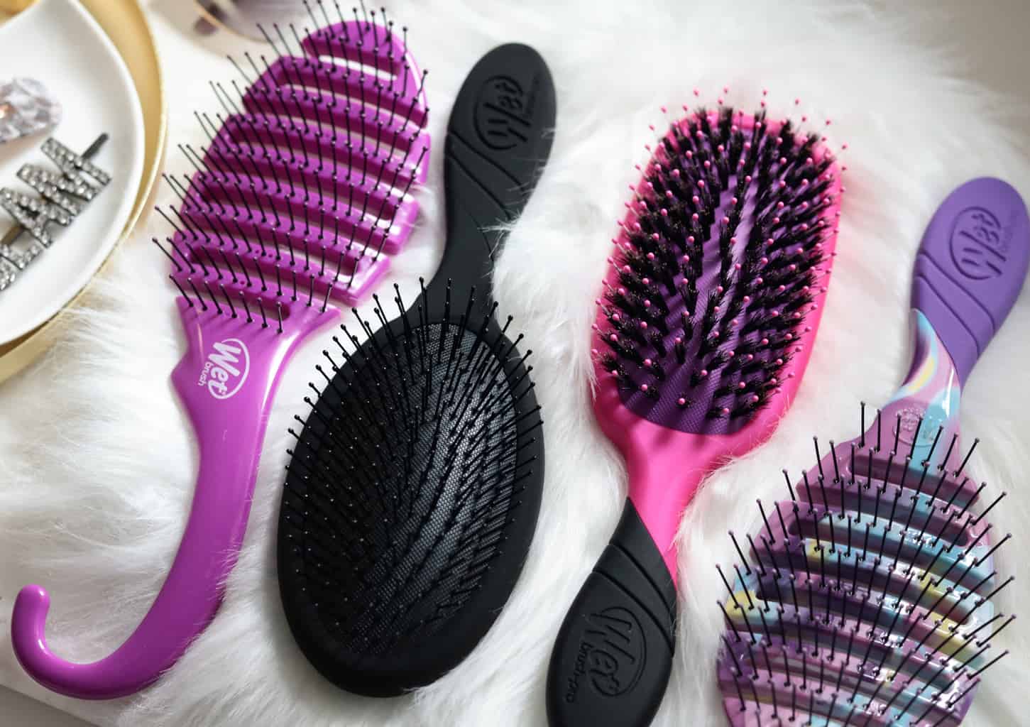 A Guide to The Wet Brush | Which Wet Brush is Best? • Girl Loves Gloss