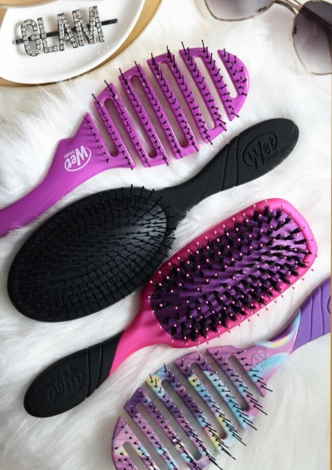 A Guide to The Wet Brush Which Wet Brush is Best? • Girl Loves Gloss
