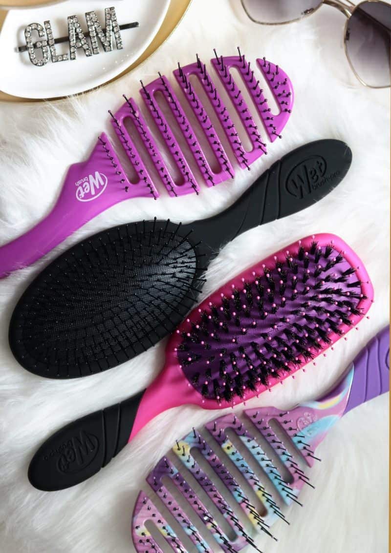 Wet Brush Pro Fine Hair Brush, Brushes & Combs