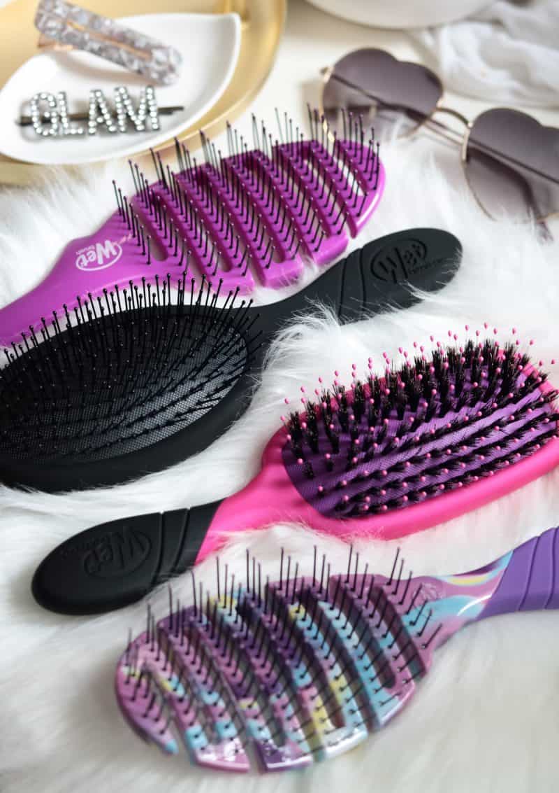 Detangling Wet Brush