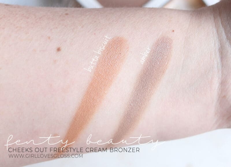 Fenty Beauty Cheeks Out Freestyle Cream Bronzer & Blush, Review