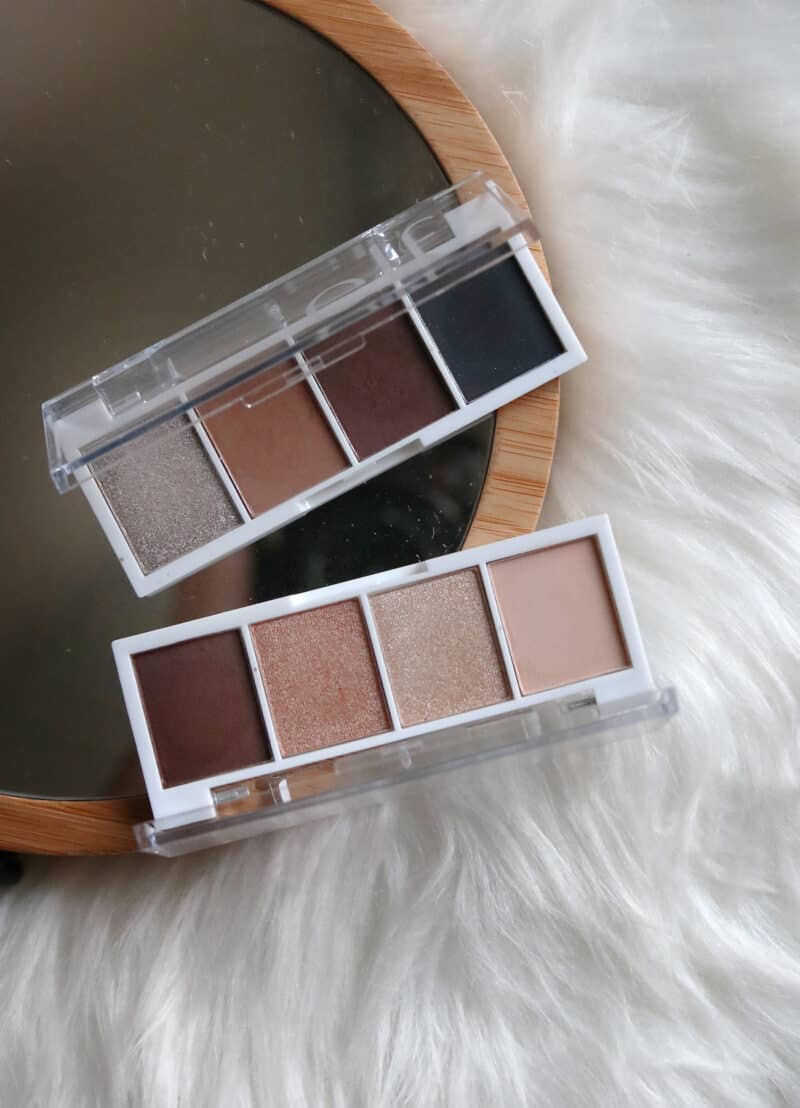 ELF Cosmetics Bite Sized Eyeshadow Palette Review