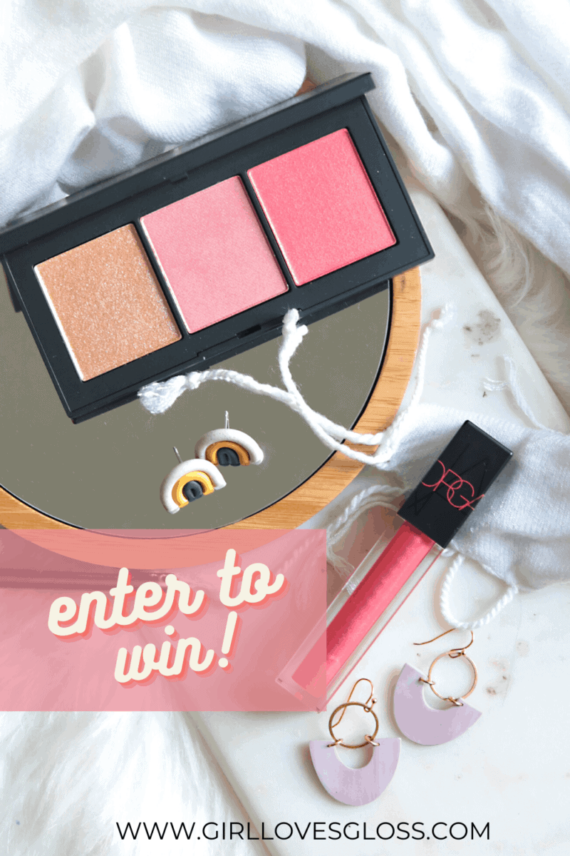 NARS and Petal & Posy Giveaway