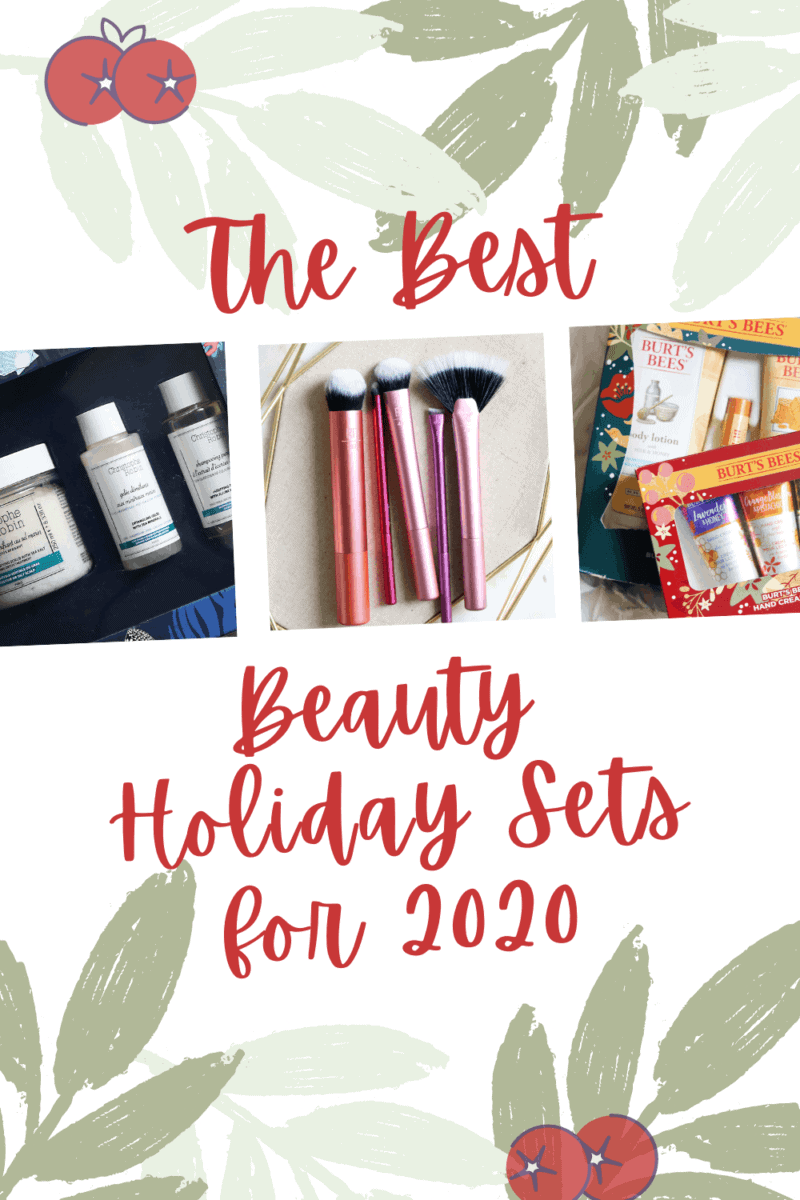 The Best Beauty Holiday Gift Set Values