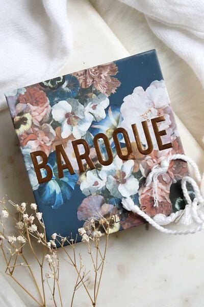 Colourpop Baroque Palette Review and Swatches