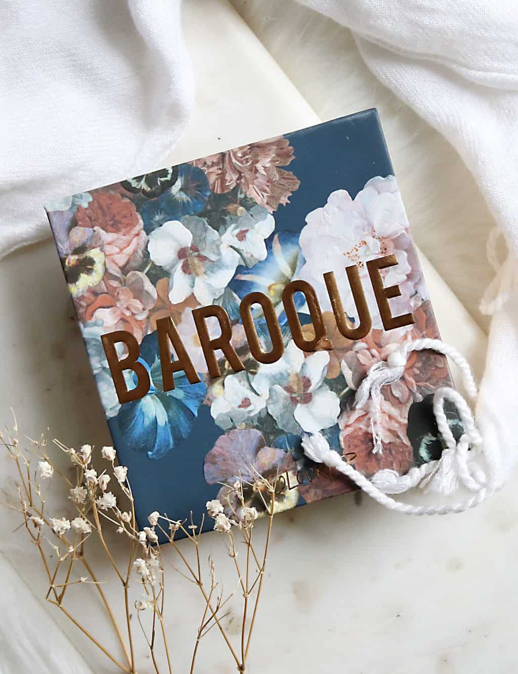 Is the Colourpop Baroque Palette the Perfect Grey Palette?