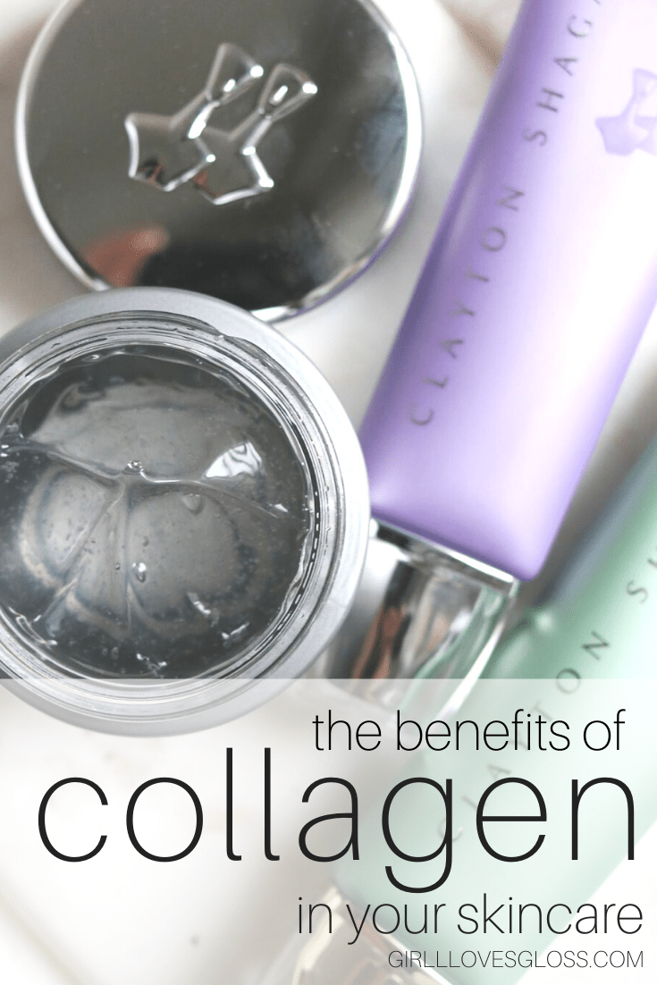 The benefits of Collagen in your skincare routine