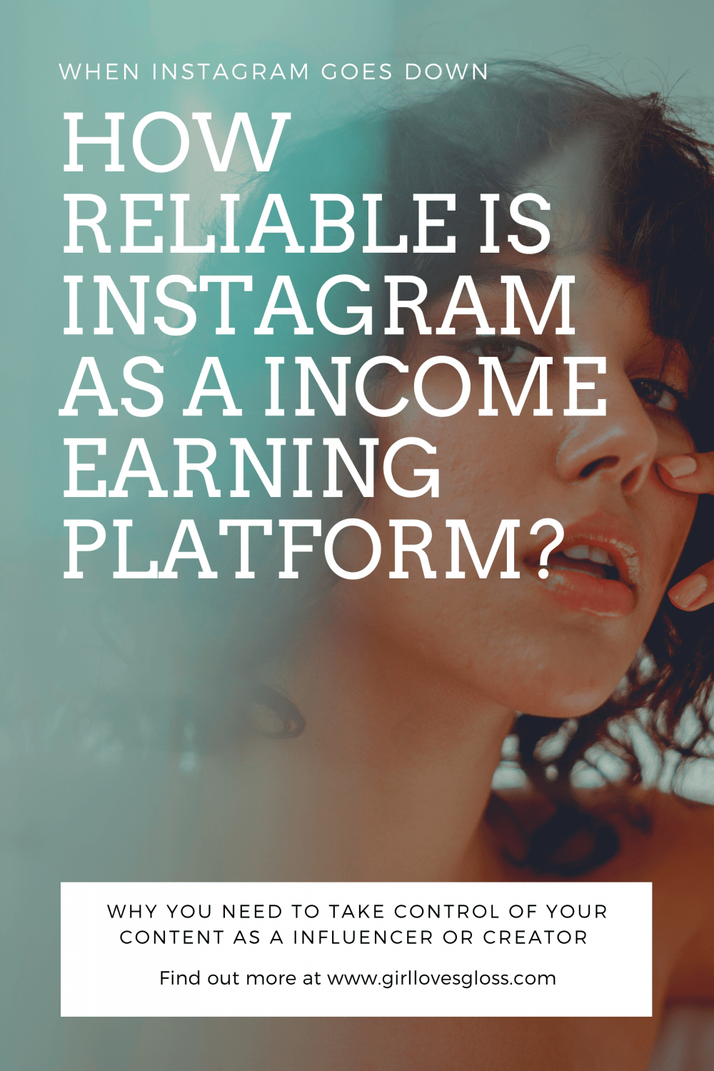 how to be an Instagram influencer and make money posting on Instagram
