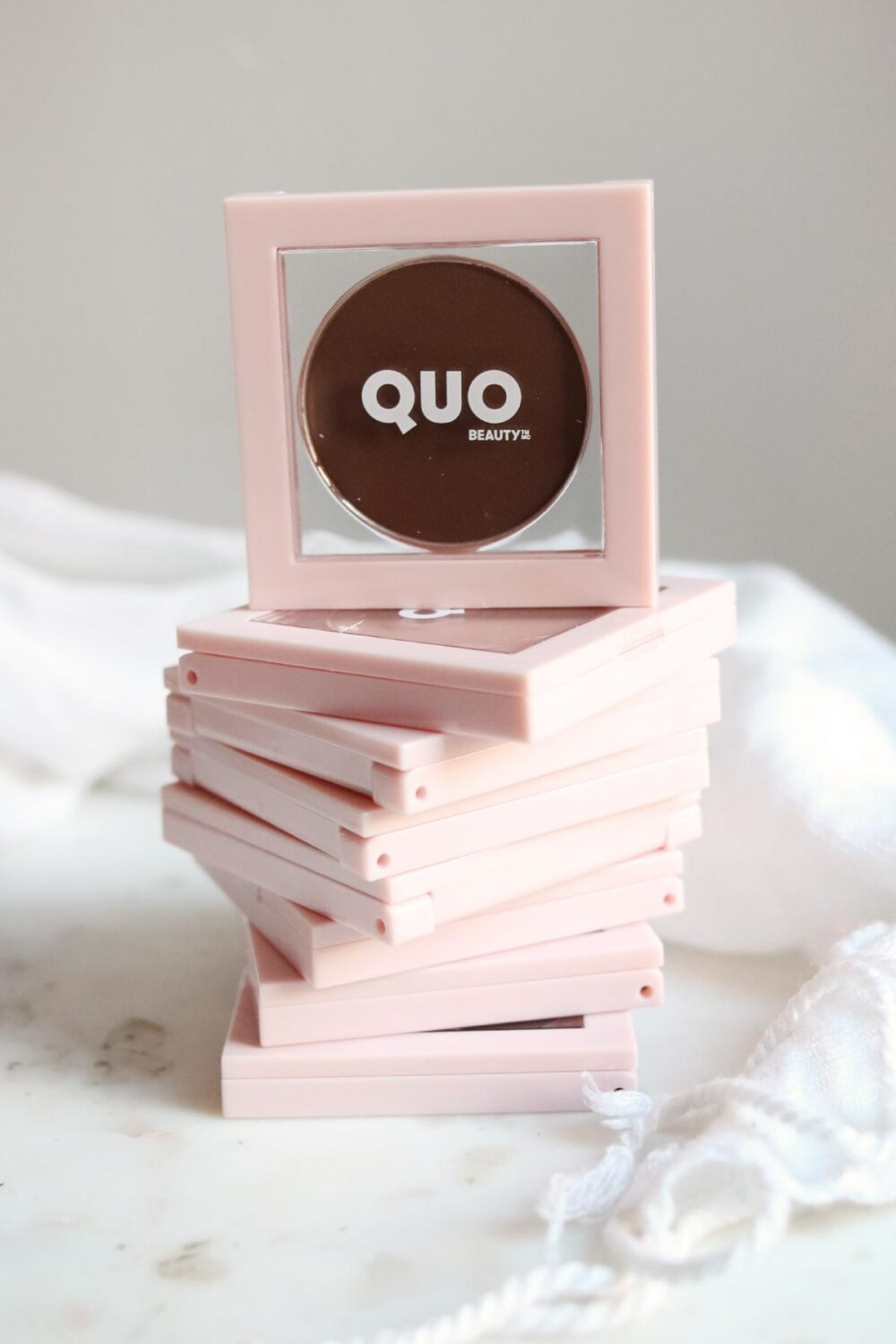 Quo Beauty Wake Up Eyeshadow Review